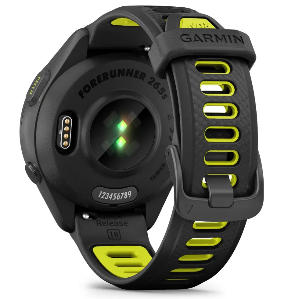 Garmin Forerunner 265S Treningsklokke