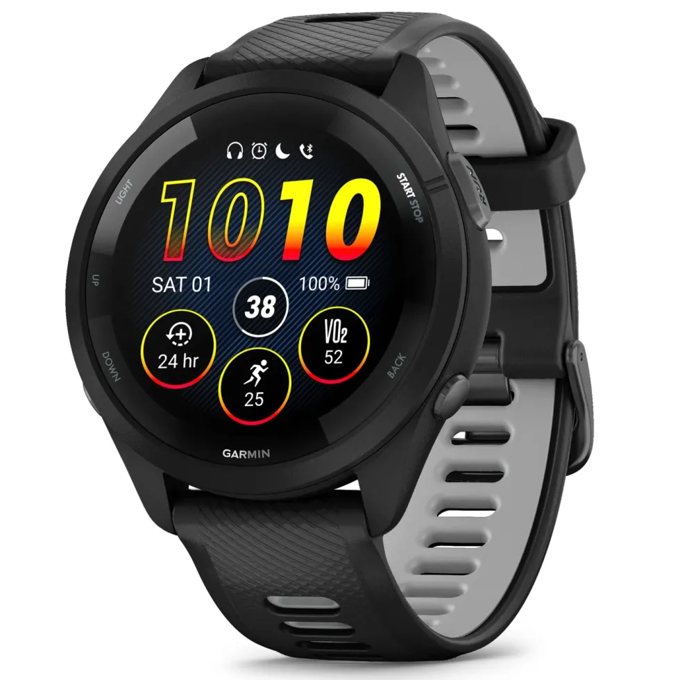 Garmin Forerunner 265 Treningsklokke
