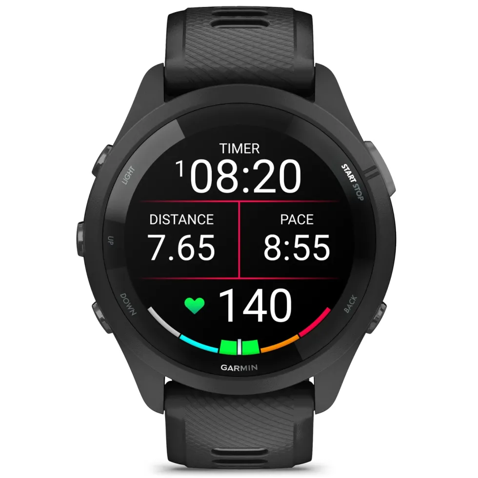 Garmin Forerunner 265 Treningsklokke