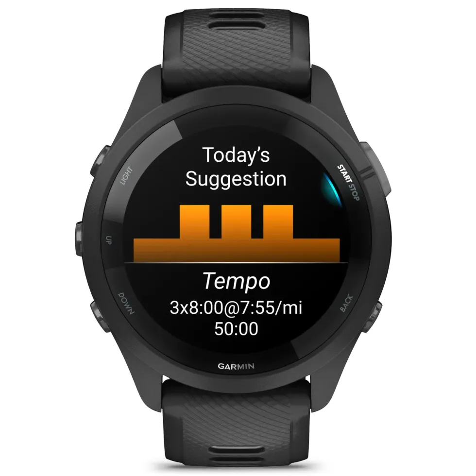 Garmin Forerunner 265 Treningsklokke