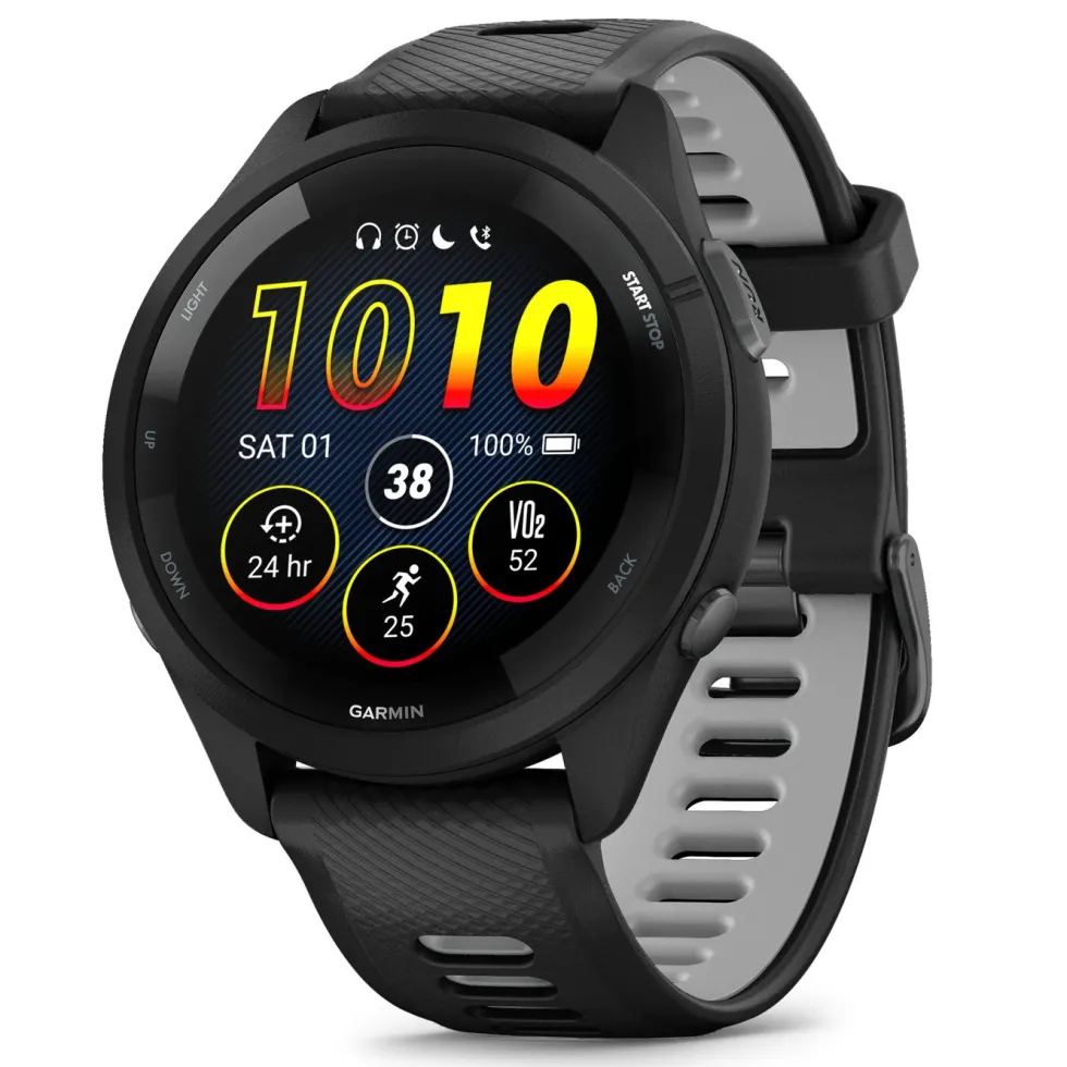 Garmin Forerunner 265 Treningsklokke