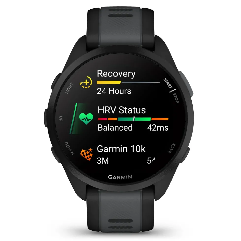 Garmin Forerunner 165 Treningsklokke