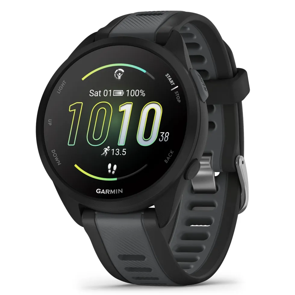 Garmin Forerunner 165 Treningsklokke