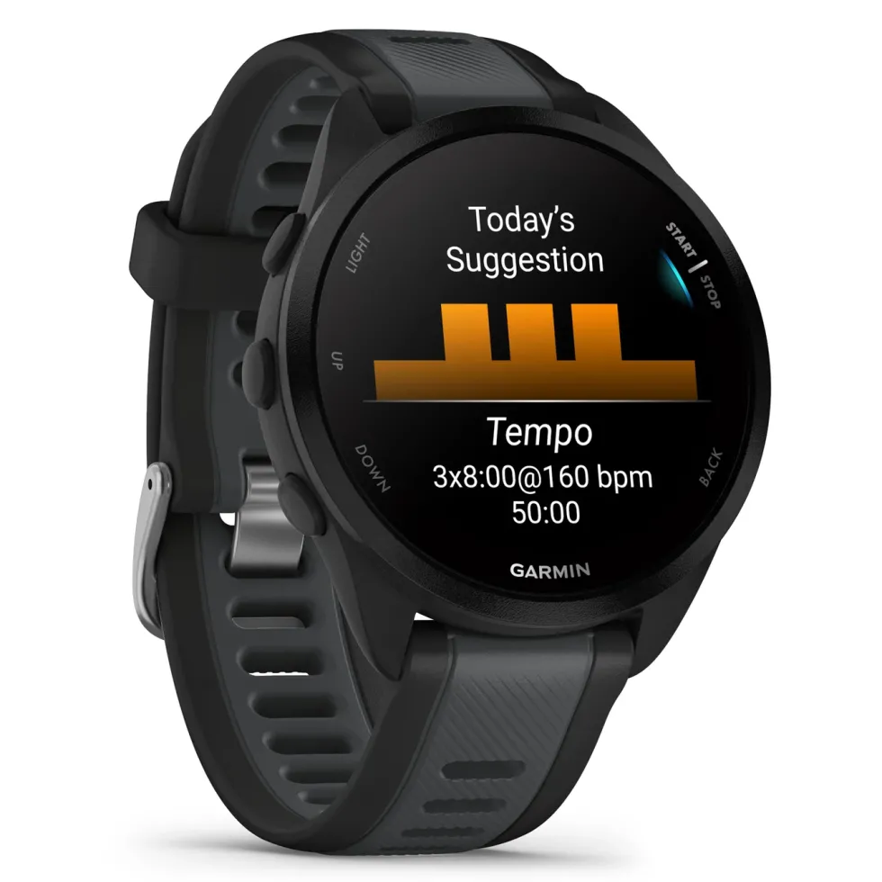 Garmin Forerunner 165 Treningsklokke