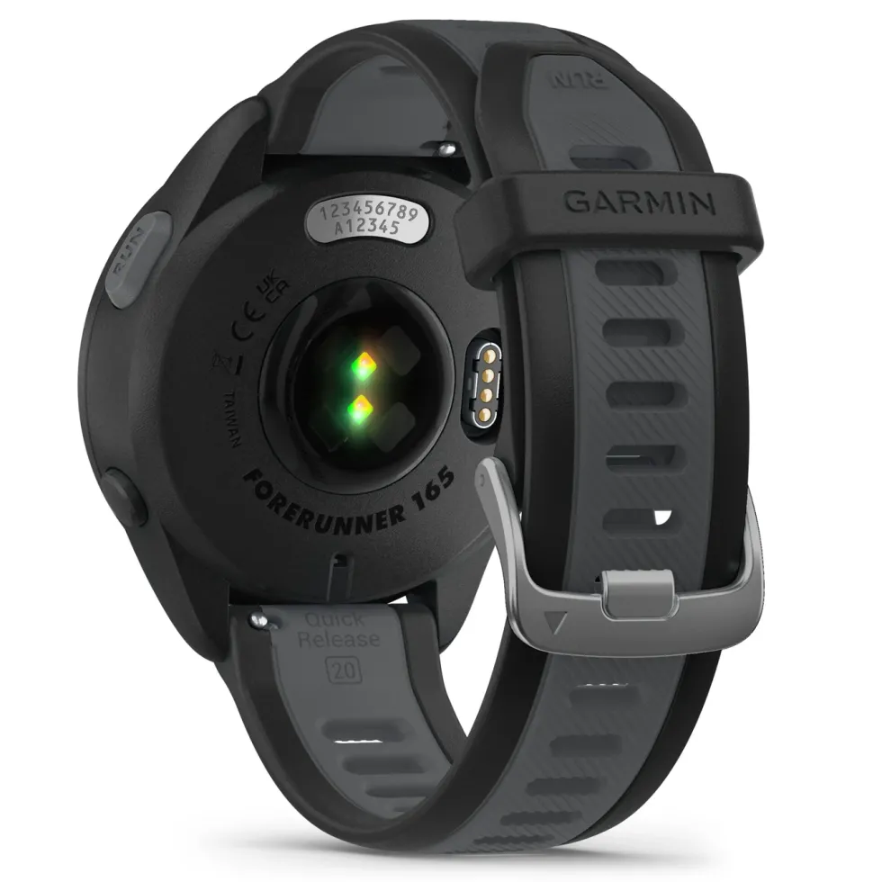 Garmin Forerunner 165 Treningsklokke