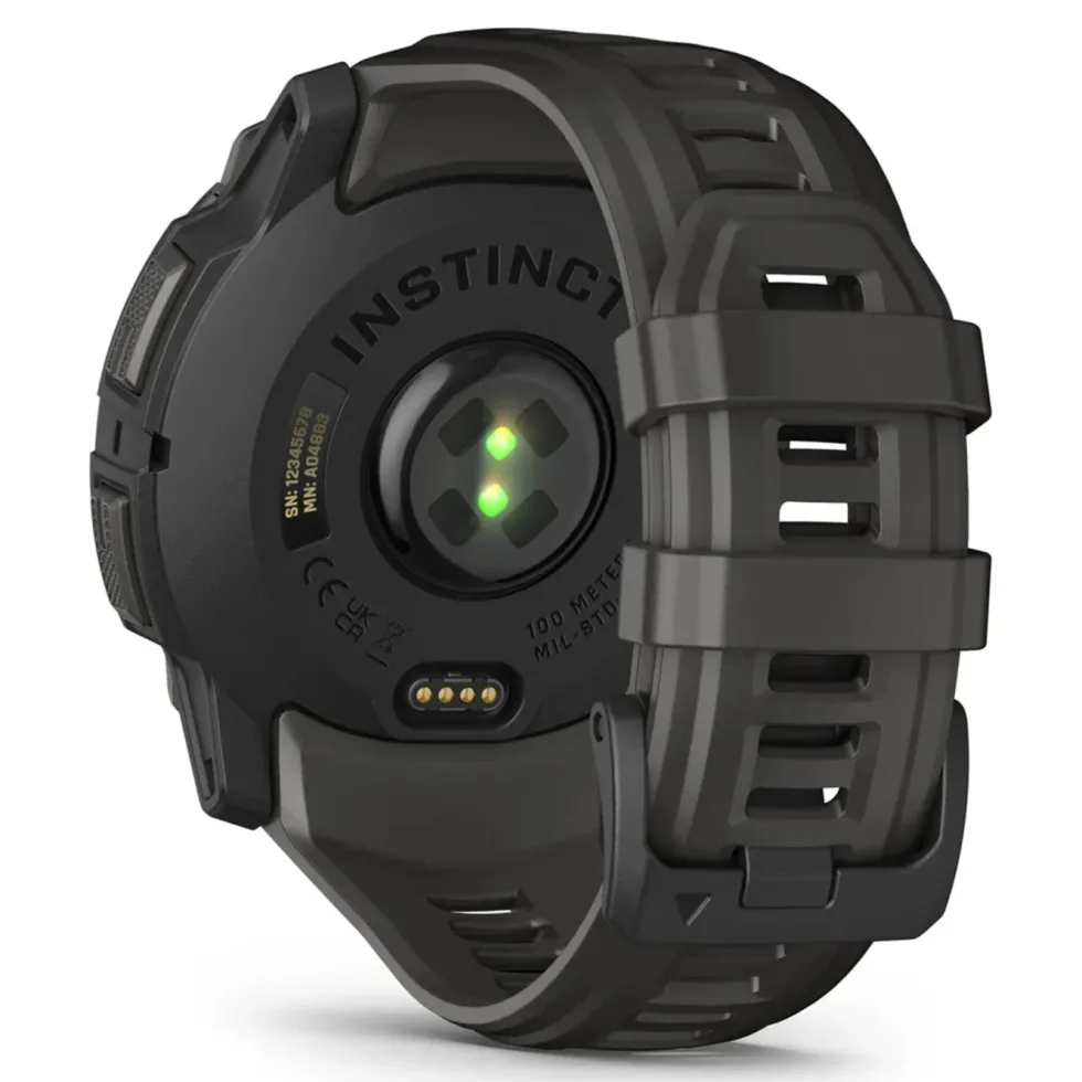 Garmin Instinct 3 AMOLED Eventyrklokke 50 mm
