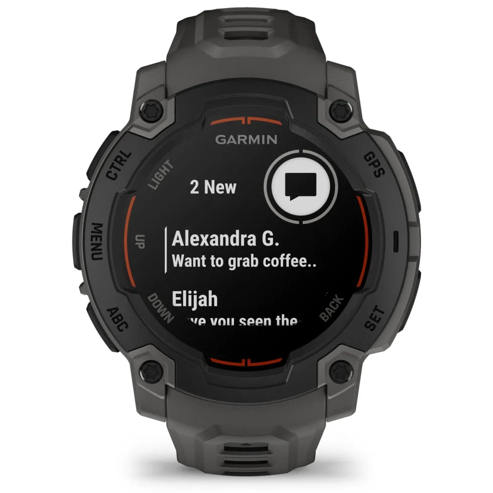 Garmin Instinct E Eventyrklokke 45 mm