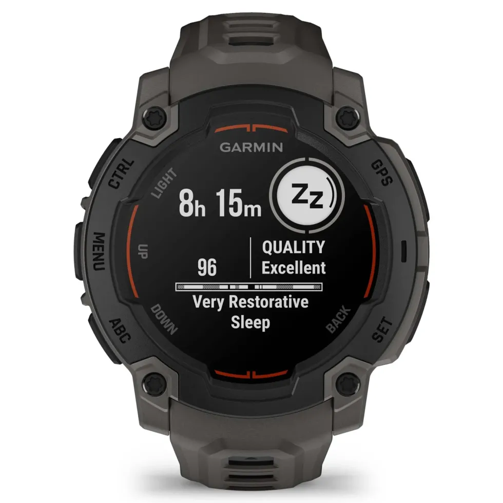 Garmin Instinct E Eventyrklokke 45 mm