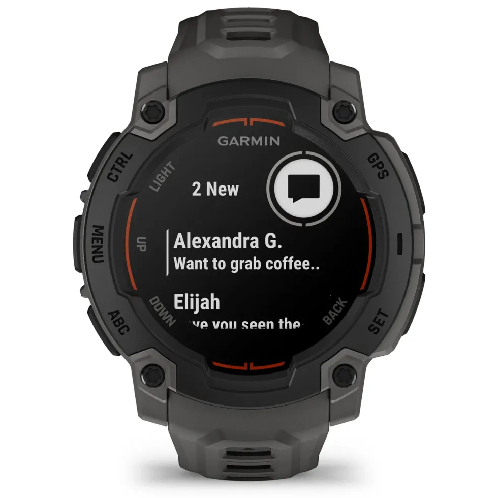 Garmin Instinct E Eventyrklokke 45 mm