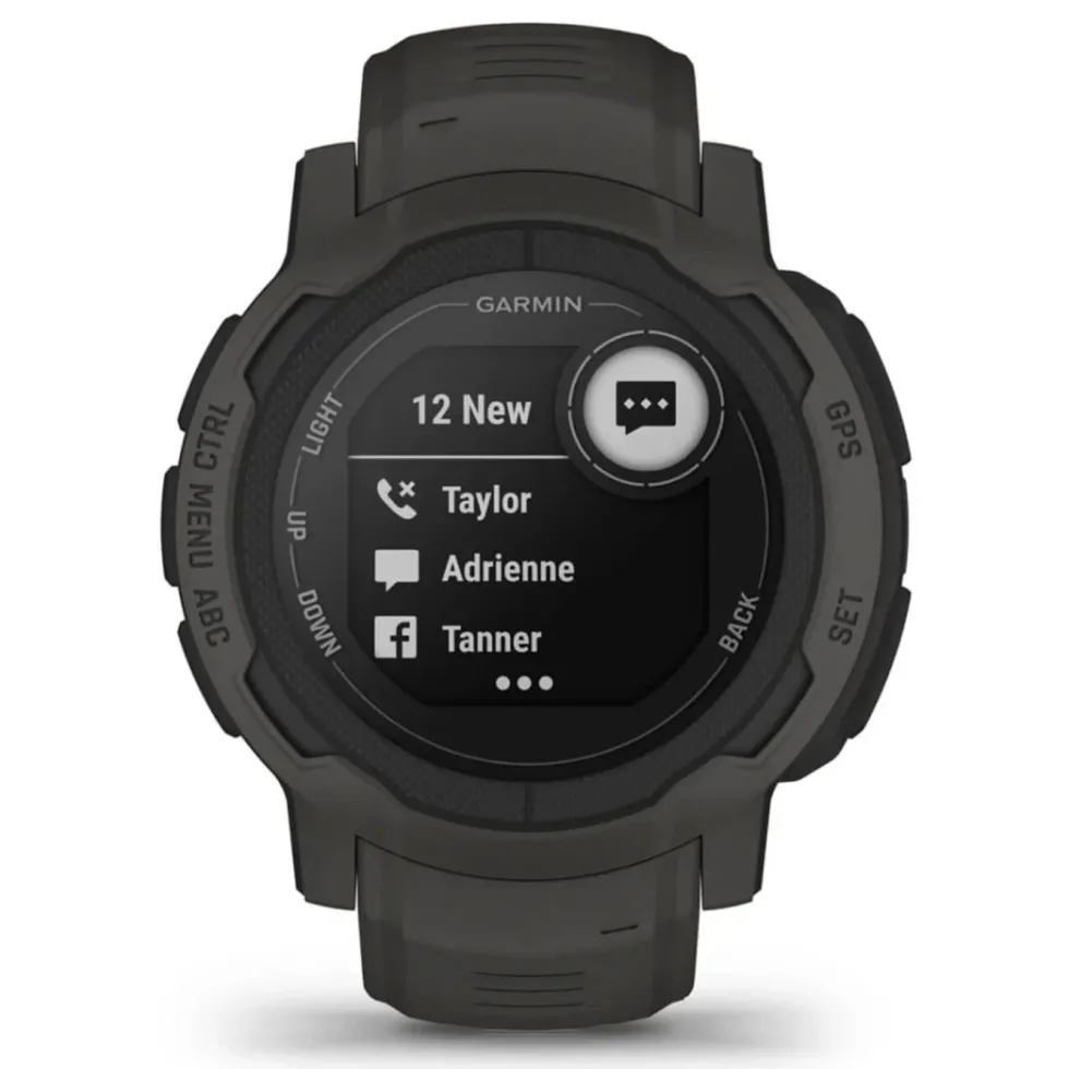 Garmin Instinct 2 Graphite