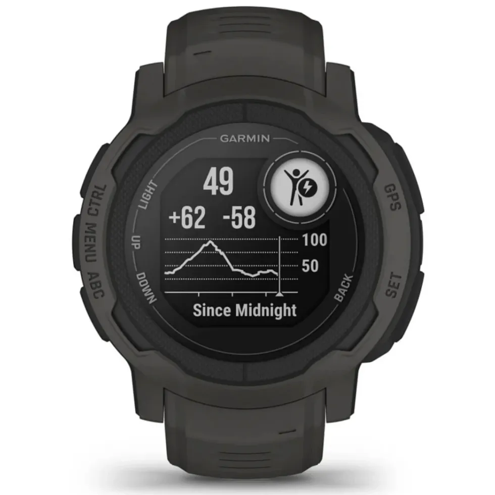 Garmin Instinct 2 Graphite