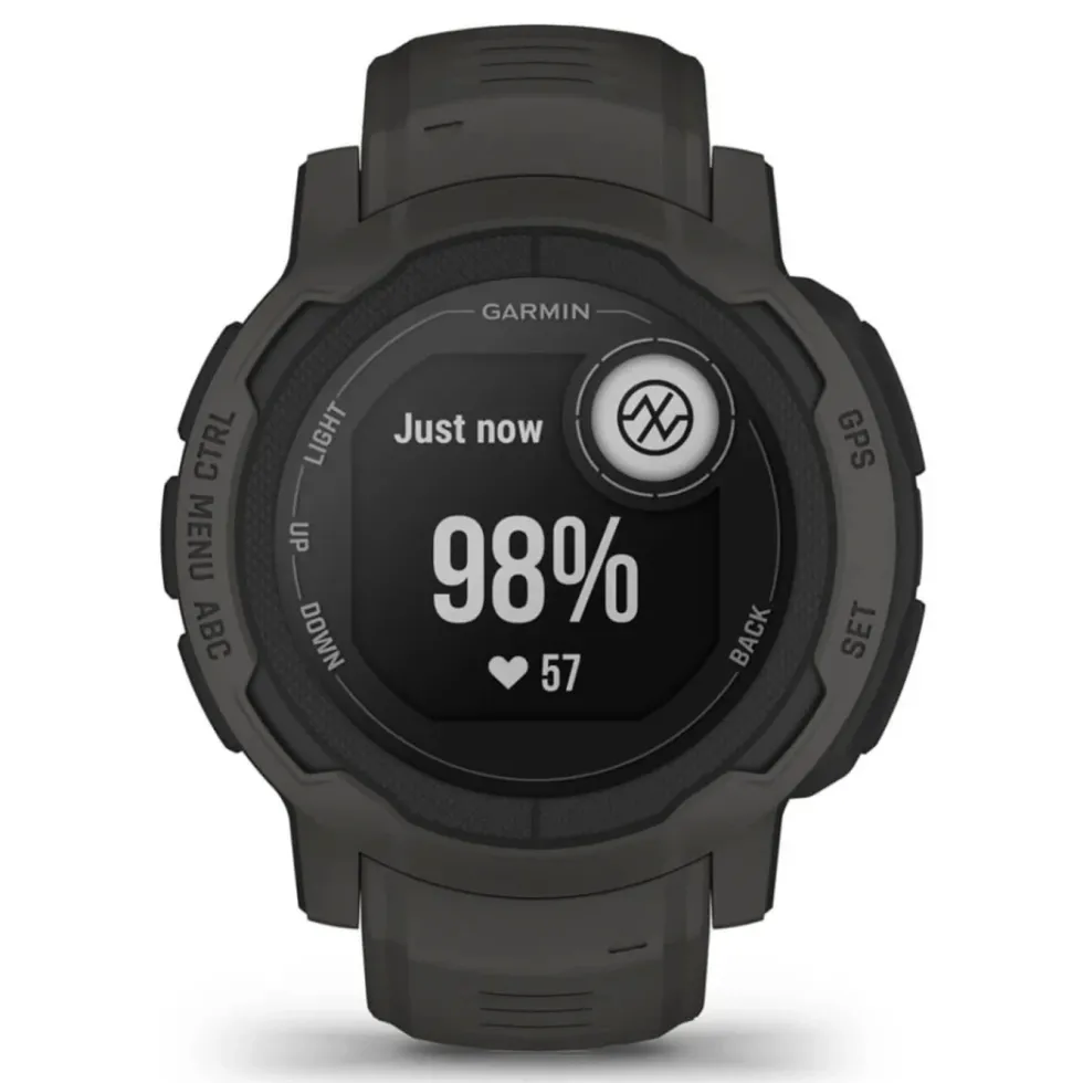Garmin Instinct 2 Graphite