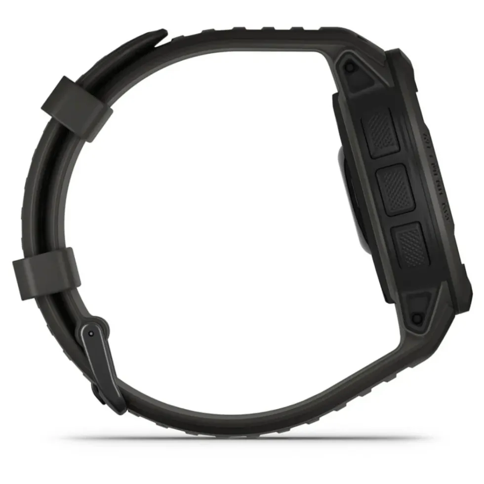 Garmin Instinct 2 Solar Graphite