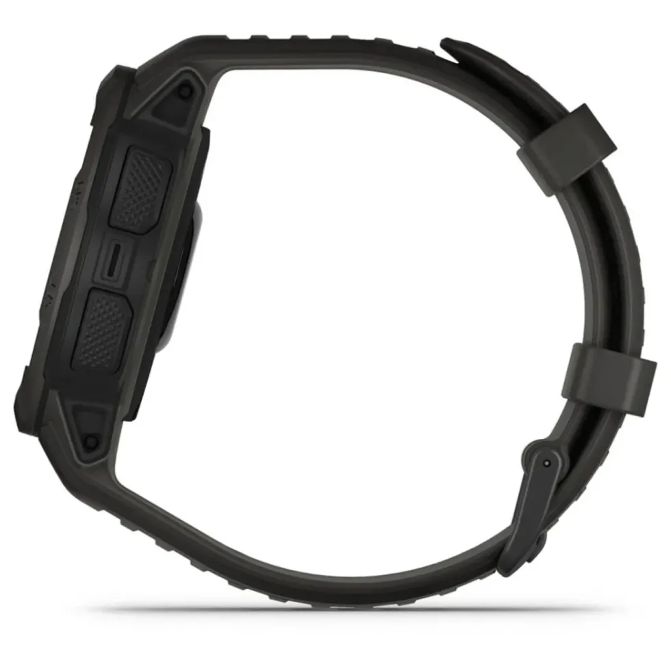 Garmin Instinct 2 Solar Graphite