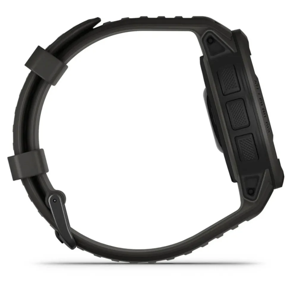 Garmin Instinct 2 Solar Graphite