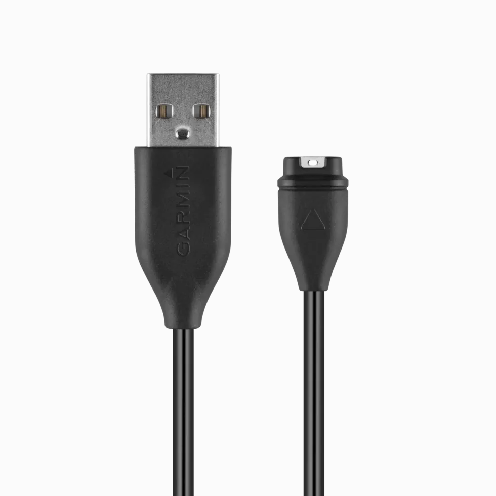 Garmin Ladekabel til nyere Garmin-enheter 0,5 m