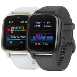 Garmin Venu Sq 2 Smartklokke med GPS Grå