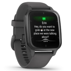 Garmin Venu Sq 2 Smartklokke med GPS Grå