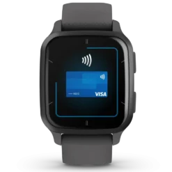 Garmin Venu Sq 2 Smartklokke med GPS Grå