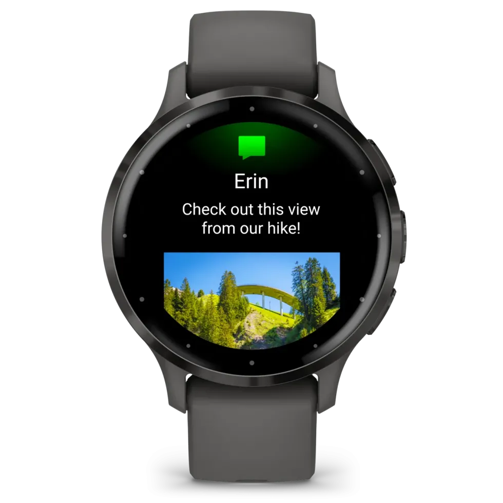 Garmin Venu 3S Smartklokke