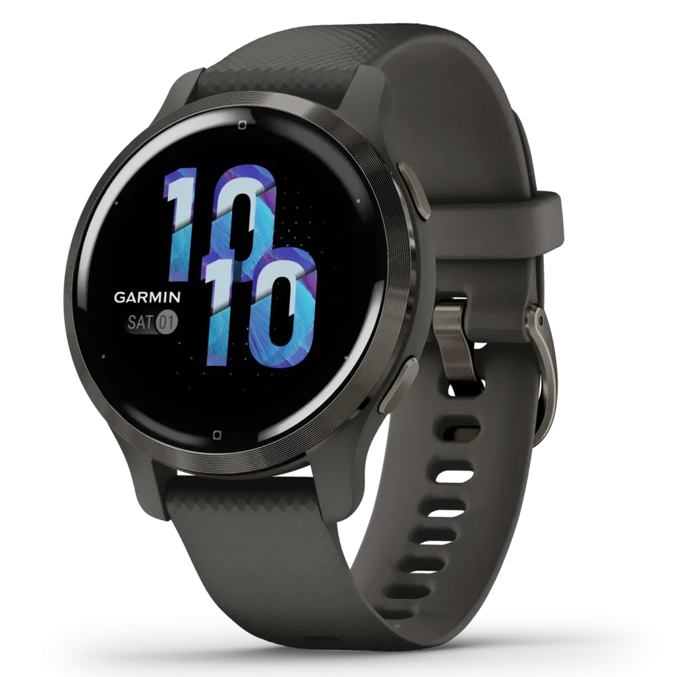 Garmin Venu 2S Smartwatch Grå