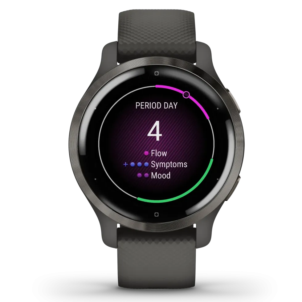 Garmin Venu 2S Smartwatch Grå