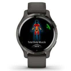 Garmin Venu 2S Smartwatch Grå