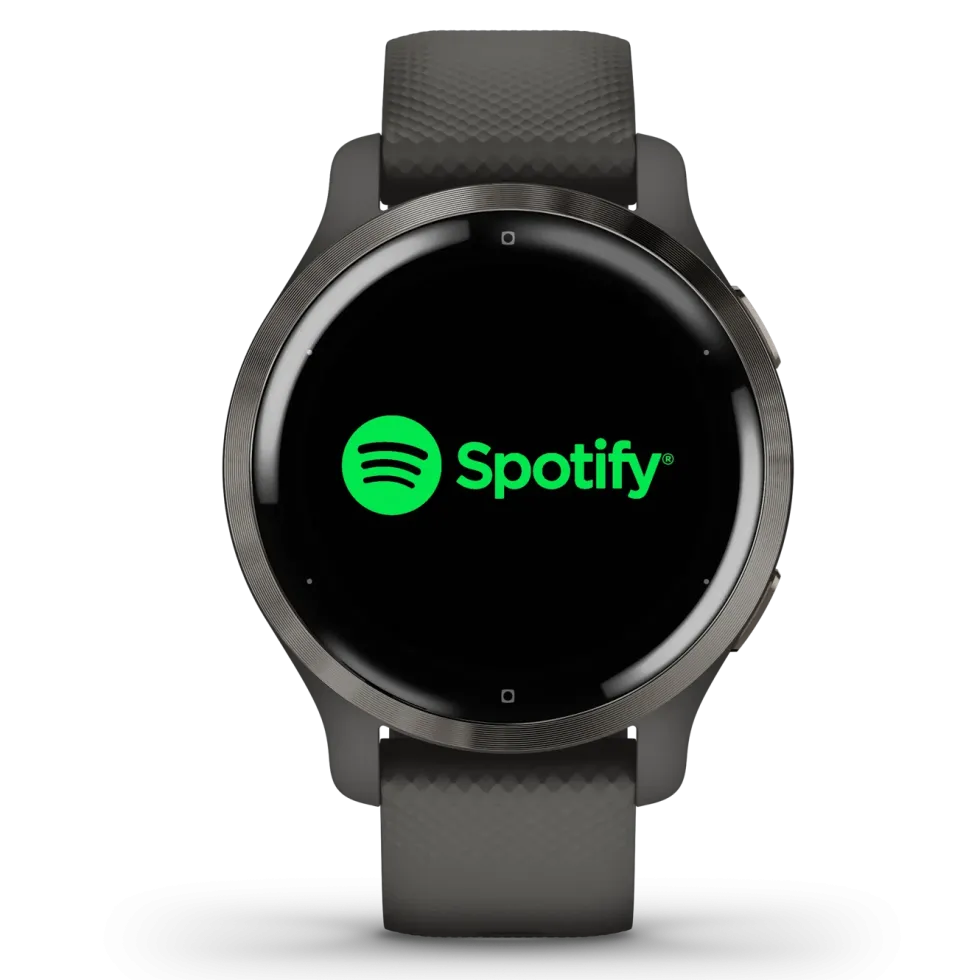 Garmin Venu 2S Smartwatch Grå