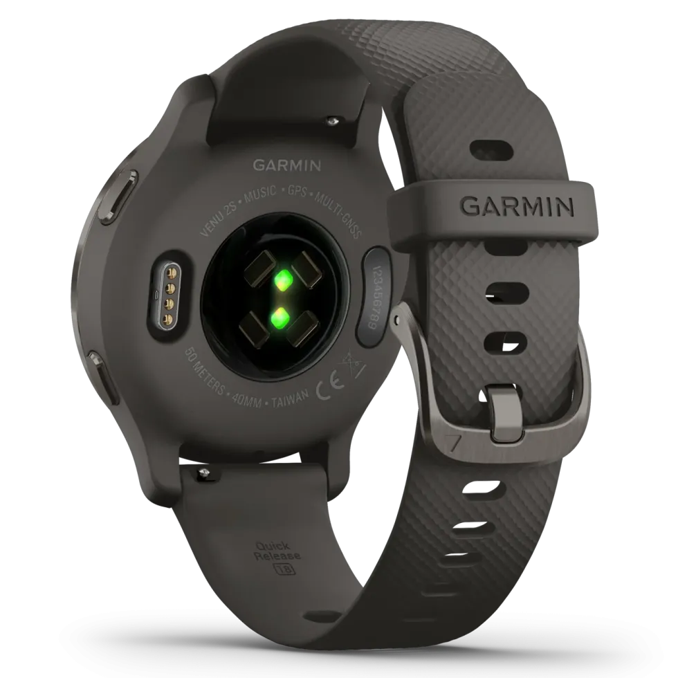 Garmin Venu 2S Smartwatch Grå