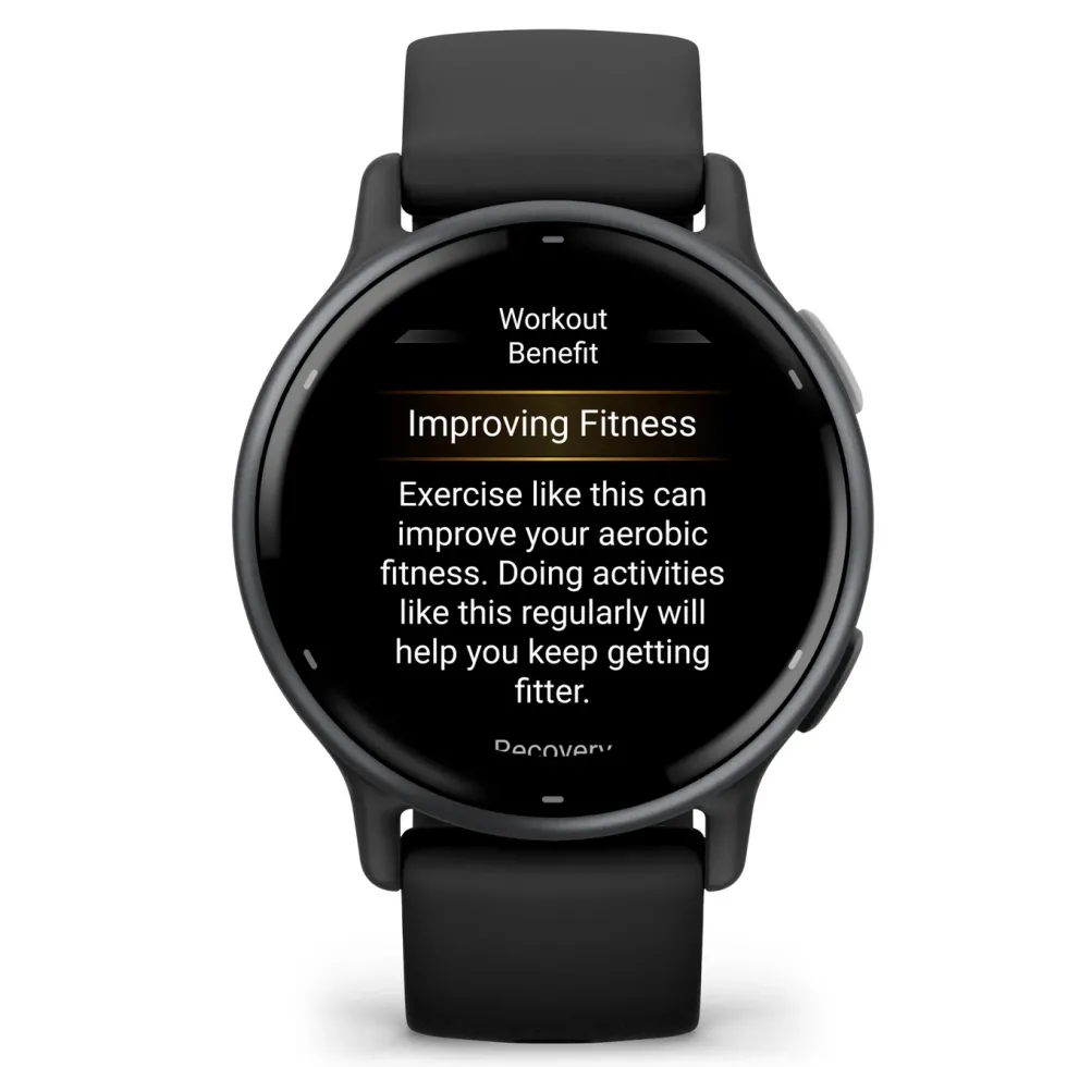 Garmin Vivoactive 5 Treningsklokke