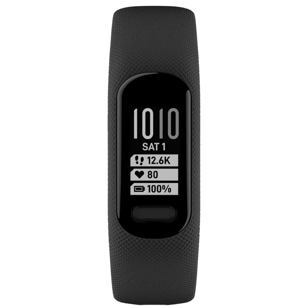 Garmin Vívosmart 5 L - svart