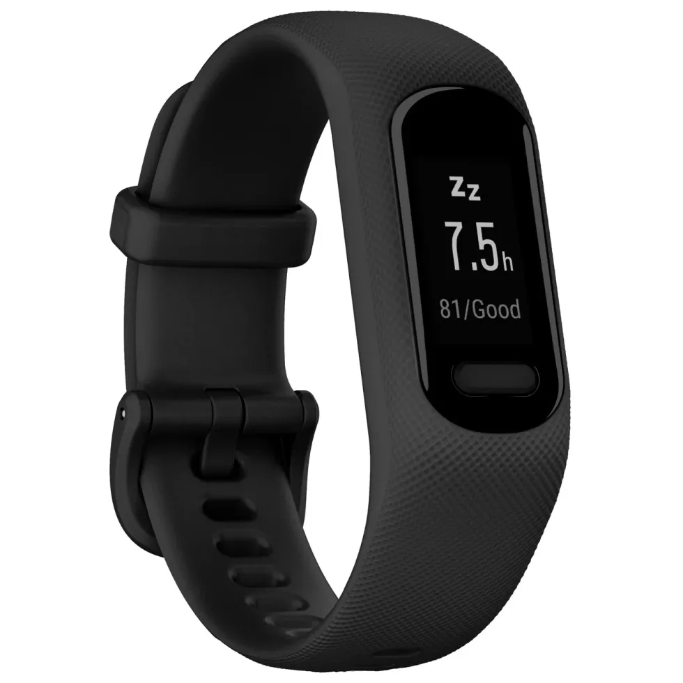 Garmin Vívosmart 5 L - svart