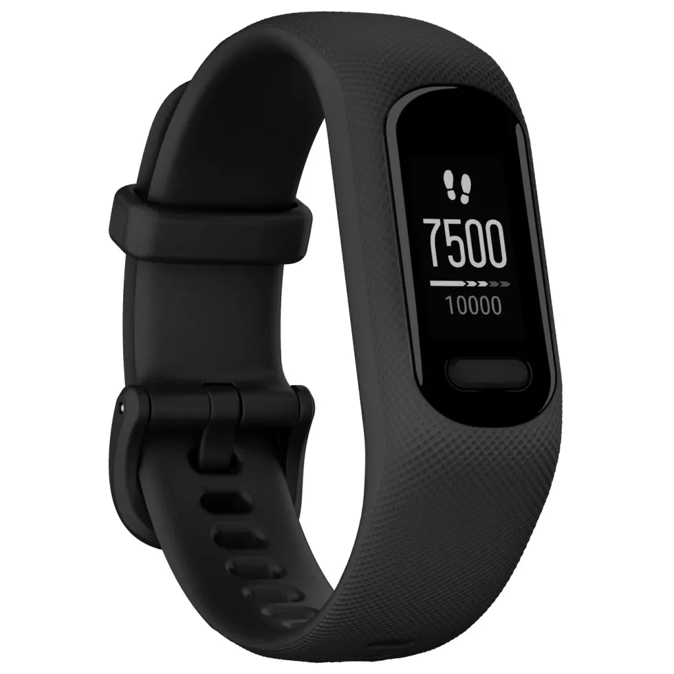 Garmin Vívosmart 5 L - svart