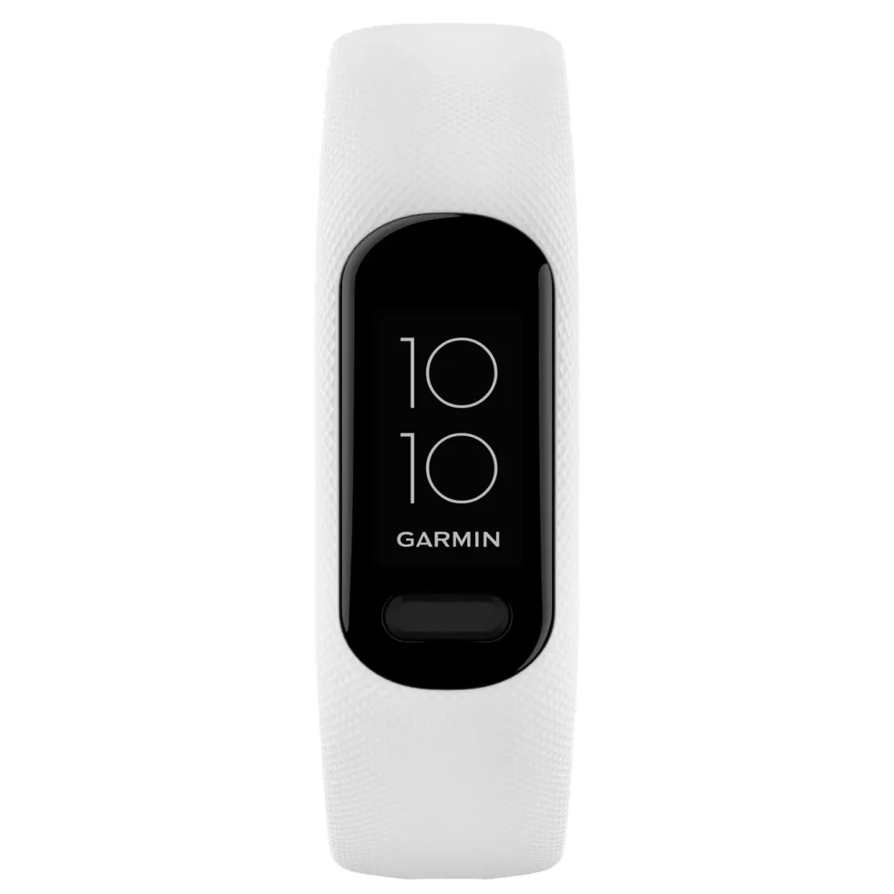 Garmin Vívosmart 5 S/M - svart Hvit