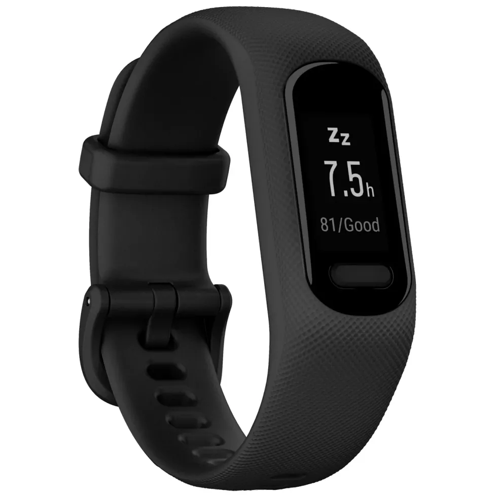 Garmin Vívosmart 5 S/M - svart Svart