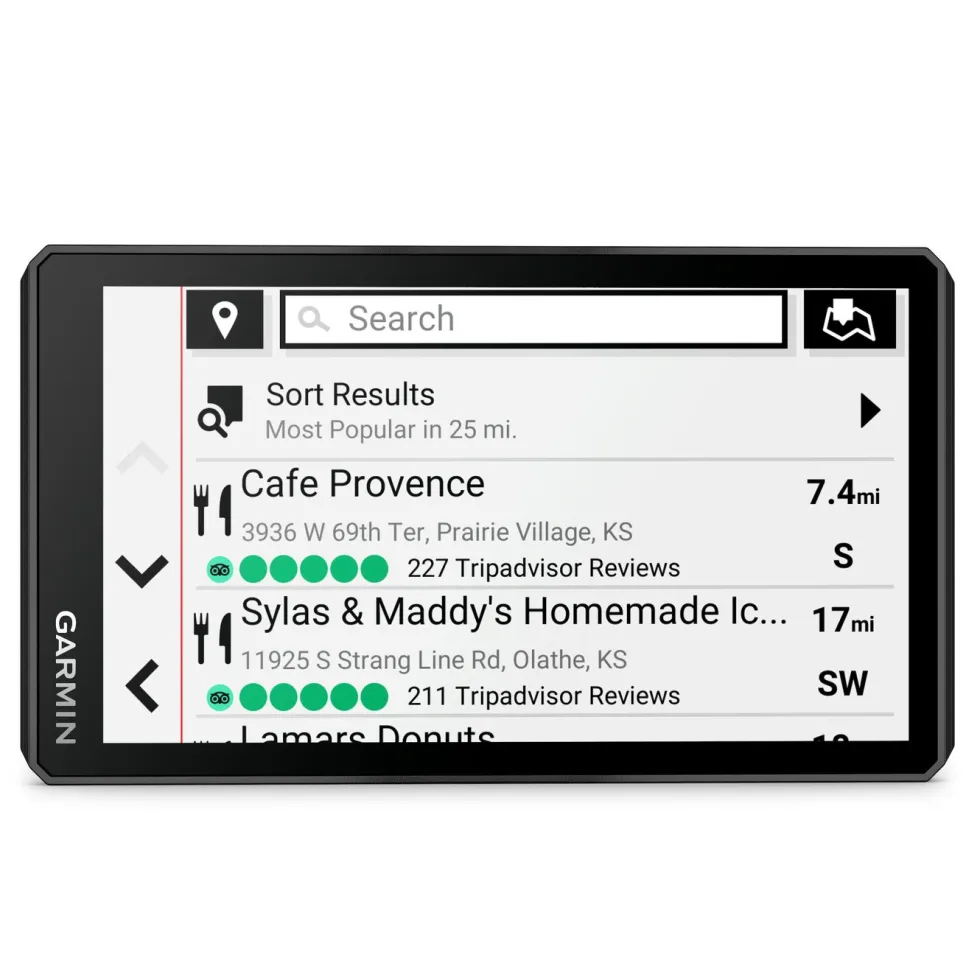 Garmin Zūmo XT2 GPS for motorsykkel