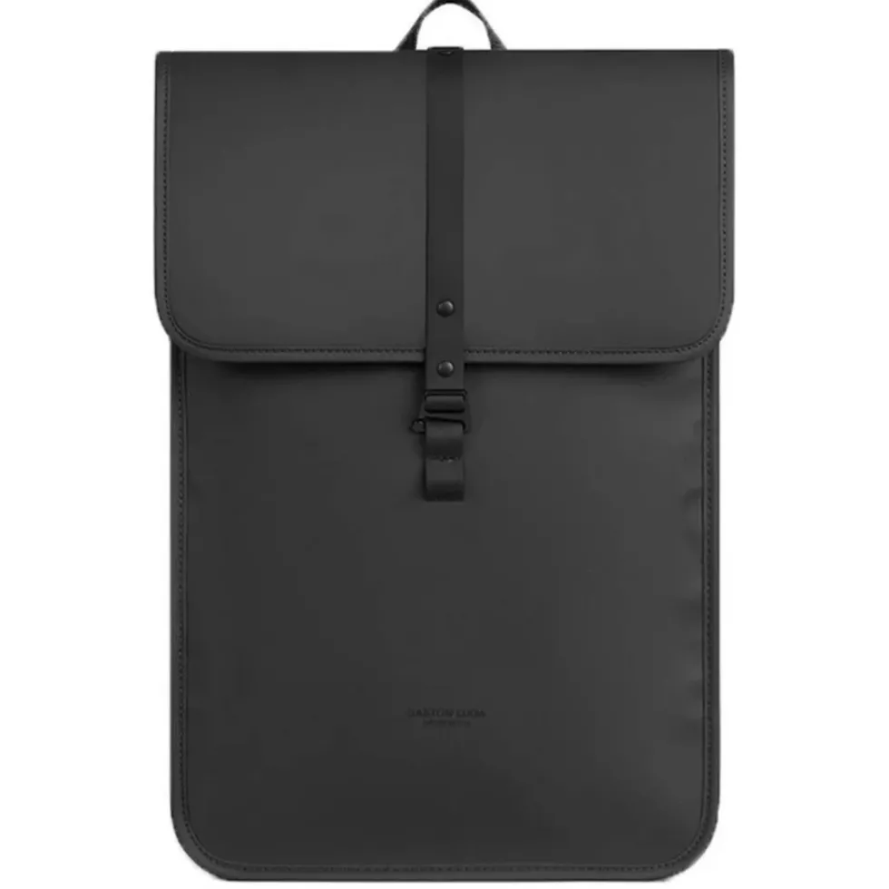 Gaston Luga Däsh Backpack 13/14" dataryggsekk Black