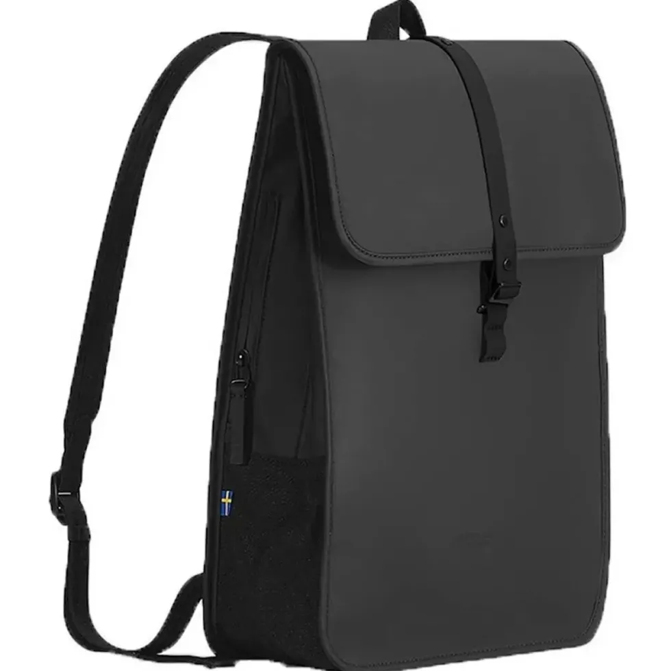 Gaston Luga Däsh Backpack 13/14" dataryggsekk Black