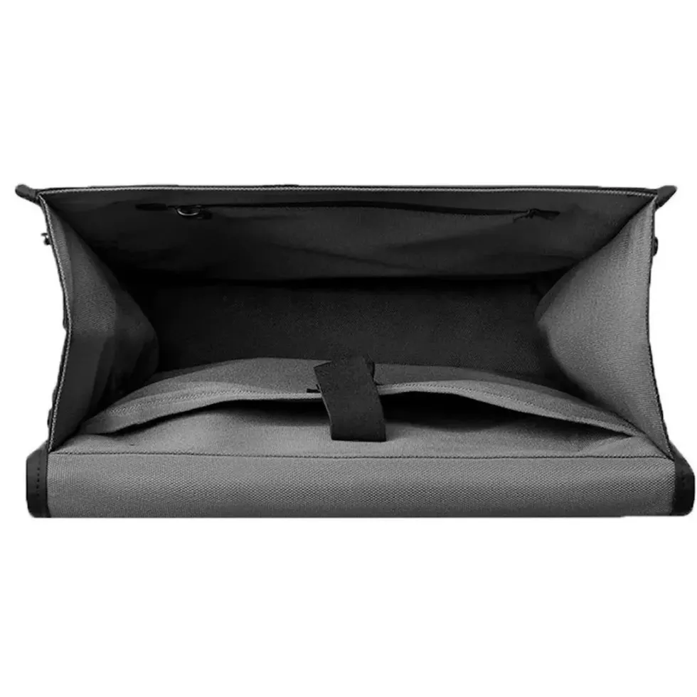 Gaston Luga Däsh Backpack 13/14" dataryggsekk Black