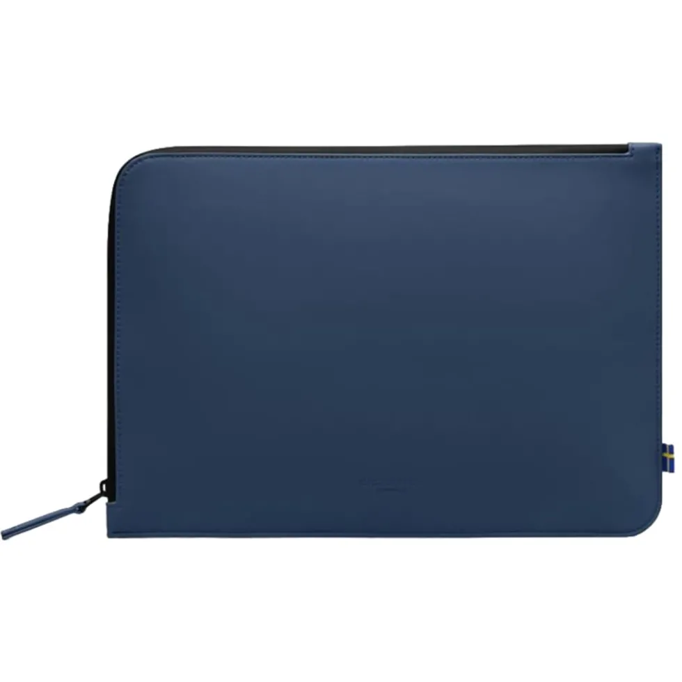 Gaston Luga Däsh Laptop Sleeve 13”/14" laptopetui Dark Blue