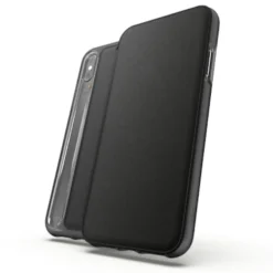Gear4 Oxford Leather Robust lommebokdeksel for iPhone Xs Max