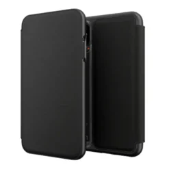 Gear4 Oxford Leather Robust lommebokdeksel for iPhone Xs Max