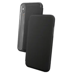 Gear4 Oxford Leather Robust lommebokdeksel for iPhone Xs Max