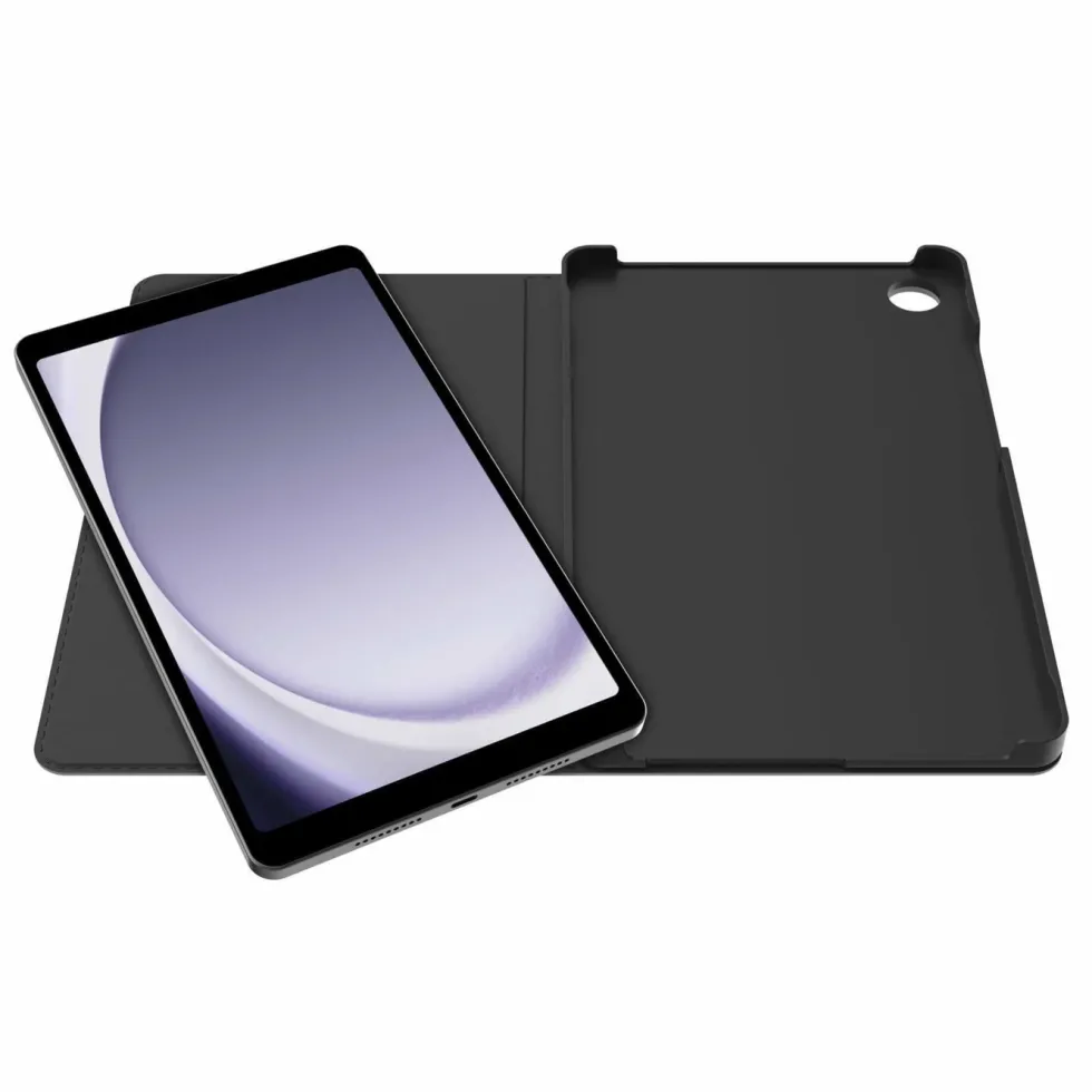 Gecko Covers Covers Cactus Folio – etui til Samsung Galaxy Tab A11/A9 8,7" Svart
