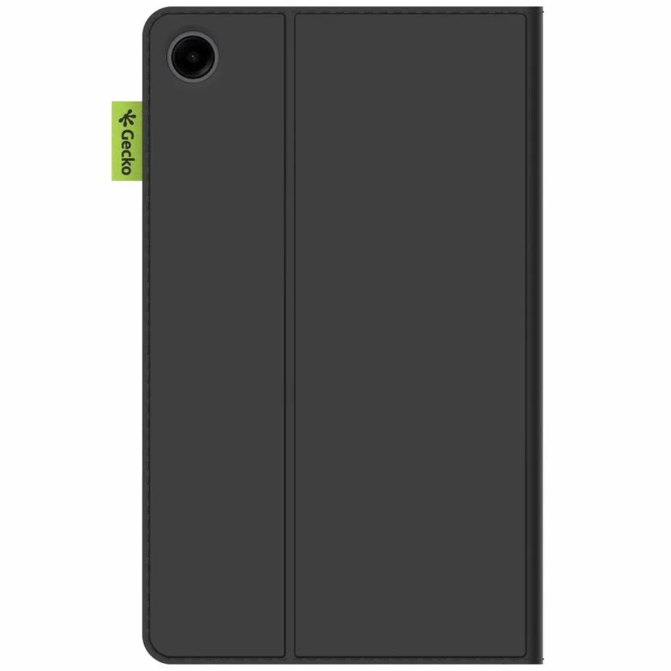Gecko Covers Covers Cactus Folio – etui til Samsung Galaxy Tab A11/A9 8,7" Svart