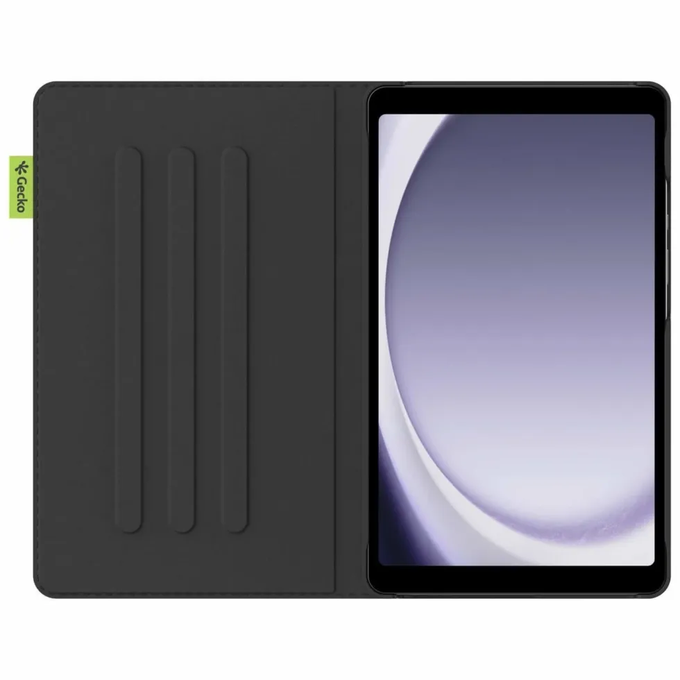 Gecko Covers Covers Cactus Folio – etui til Samsung Galaxy Tab A11/A9 8,7" Svart