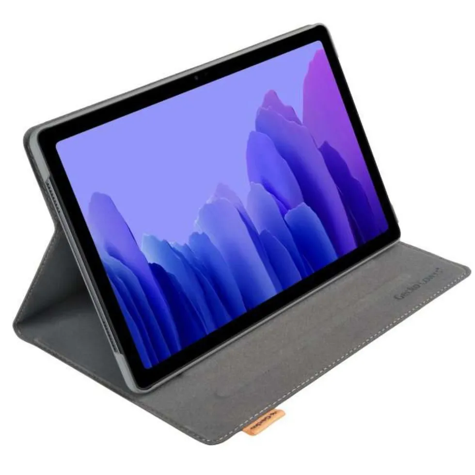 Gecko Covers Easy-click 2.0 Etui til Galaxy Tab A7 10,4” Grå