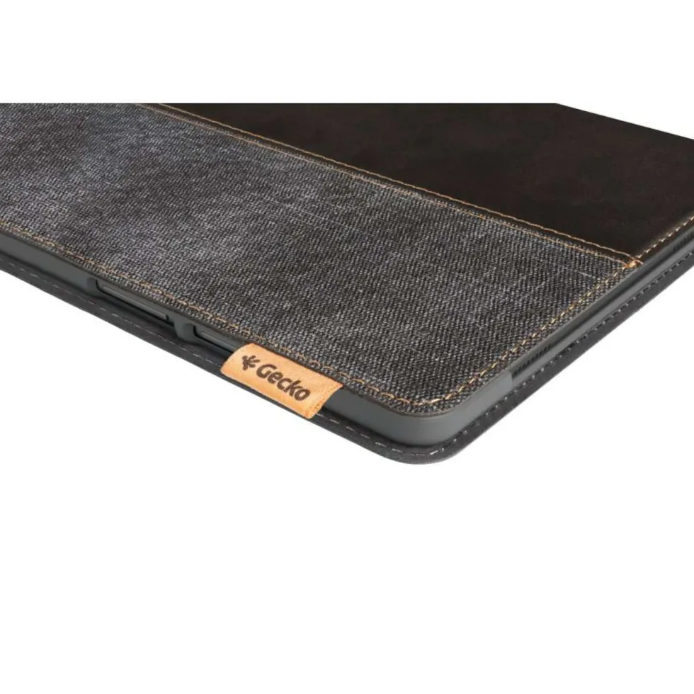 Gecko Covers Easy-click 2.0 Etui til Galaxy Tab A7 10,4” Grå
