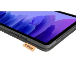 Gecko Covers Easy-click 2.0 Etui til Galaxy Tab A7 10,4” Grå