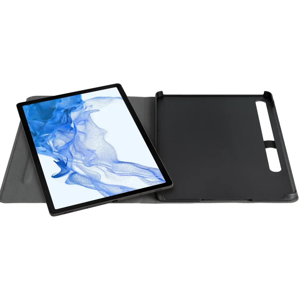 Gecko Covers Easy-click 2.0 Etui til Galaxy Tab S8